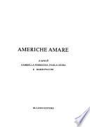 Americhe amare
