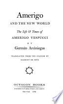 Amerigo and the New World