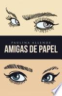 Amigas de papel