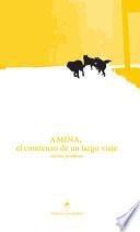 Amina, el comienzo de un largo viaje