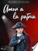 Amor a la patria