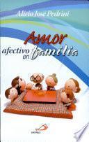 AMOR AFECTIVO EN FAMILIA