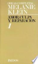 Amor, culpa y reparación