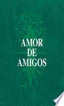 Amor De Amigos