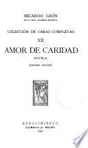 Amor de caridad