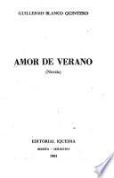Amor de verano