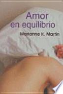 Amor en equilibrio