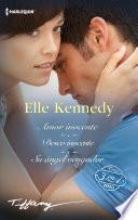 Amor inocente - Deseo inocente - Su ángel vengador