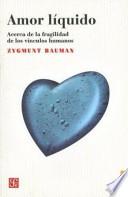 Amor líquido