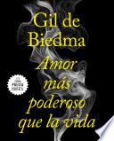 Amor más poderoso que la vida