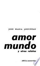 Amor mundo