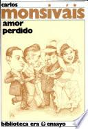 Amor perdido