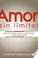 Amor Sin Limites Devocional