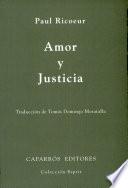 Amor y justicia