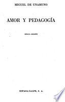 Amor y pedagogía