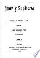 Amor y suplicio