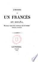 Amores de un francés en España
