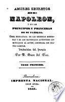 Amores secretos de Napoleon