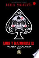 AMOS Y MAZMORRAS IX