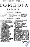 Amparar al enemigo