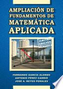 Ampliación de fundamentos de matemática aplicada