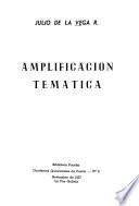 Amplificación temática