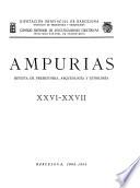 Ampurias