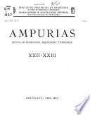 Ampurias