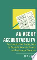 An Age of Accountability