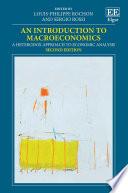 An Introduction to Macroeconomics