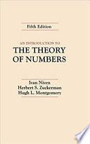 An Introduction to the Theory of Numbers