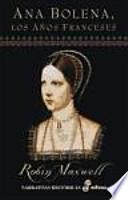 Ana Bolena, los años franceses
