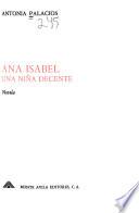 Ana Isabel