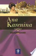 Ana Karenina/ Anna Karenina