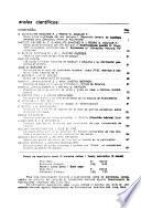 Anales cientificos
