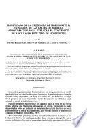 Anales de edafología y agrobiología