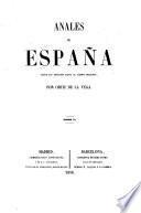 Anales de Espanã