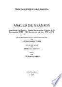 Anales de Granada
