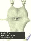 Anales de la Asociación Larrey