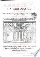 Anales de la Corona de Aragon. Compuestos por Geronymo Çurita, chronista de dicho reyno. Tomo primero -sexto!