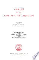 Anales de la Corona de Aragón