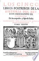 Anales de la corona de Aragón