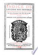 Anales De La Corona De Aragon