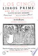 Anales de la Corona de Aragon