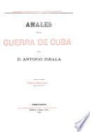 Anales de la guerra de Cuba