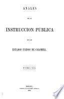 Anales de la instrucción pública