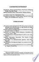 Anales de la Literatura Española Contemporánea