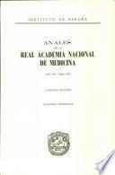 Anales de la Real Academia Nacional de Medicina - 1990 - Tomo CXII - Cuaderno 2