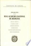 Anales de la Real Academia Nacional de Medicina - 1994 - Tomo CXI - Cuaderno 4