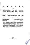 Anales de la Universidad de Chile
